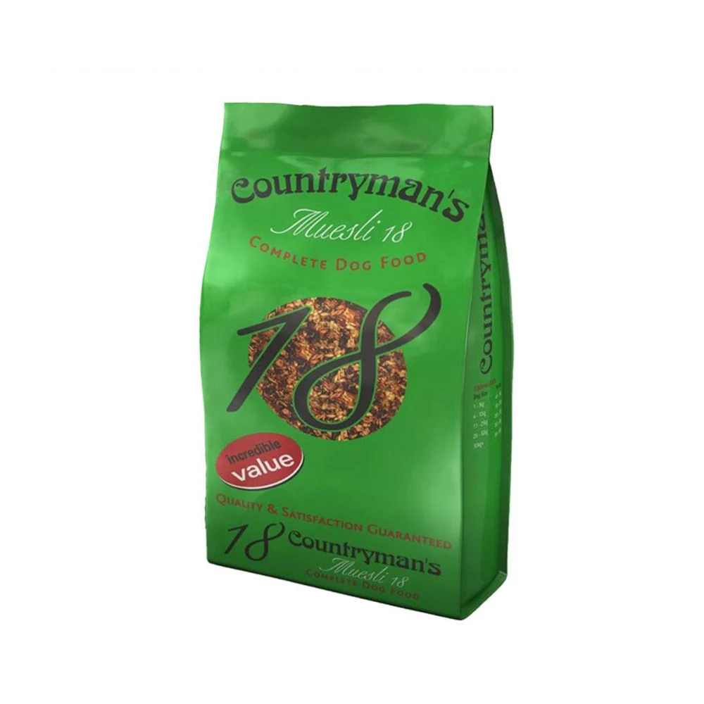 Countryman's Muesli 15kg
