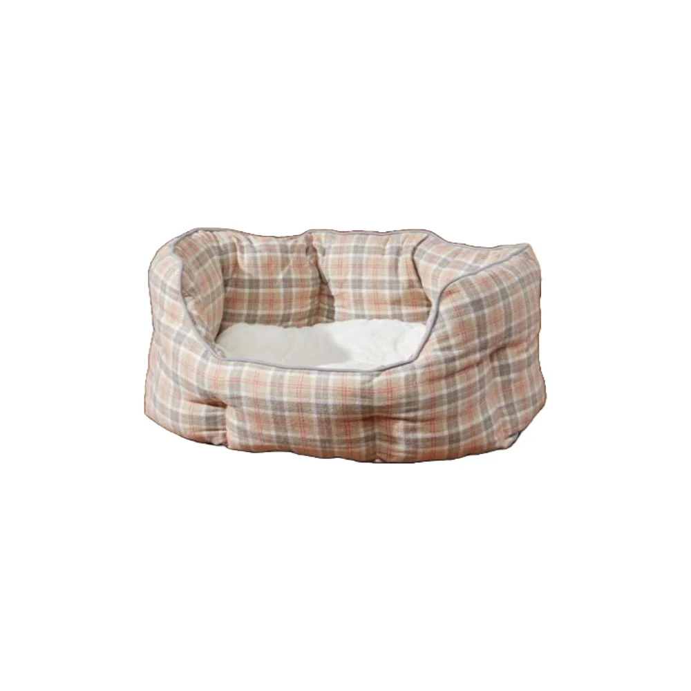 County Oval Bed - M