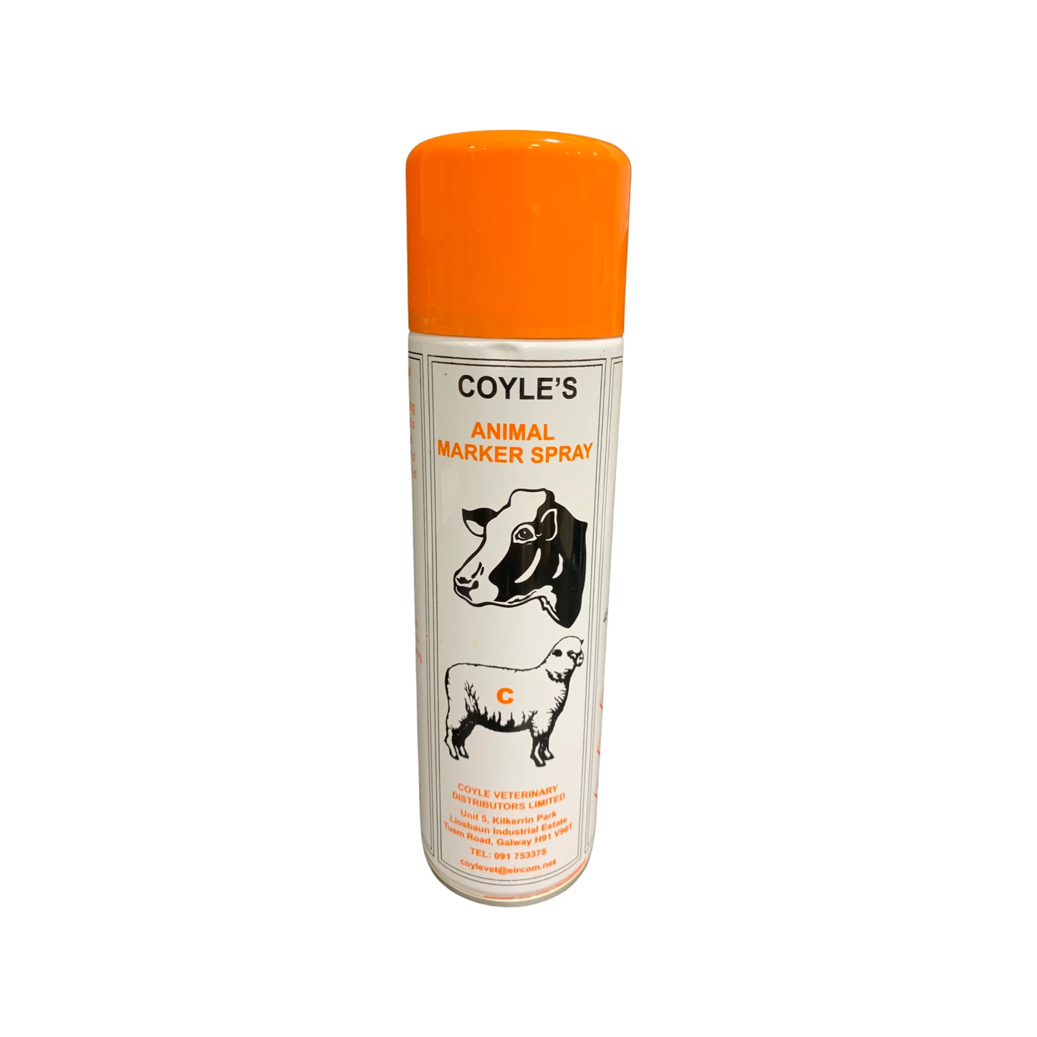 Coyle Animal Marker Spray 450ml - Image 3