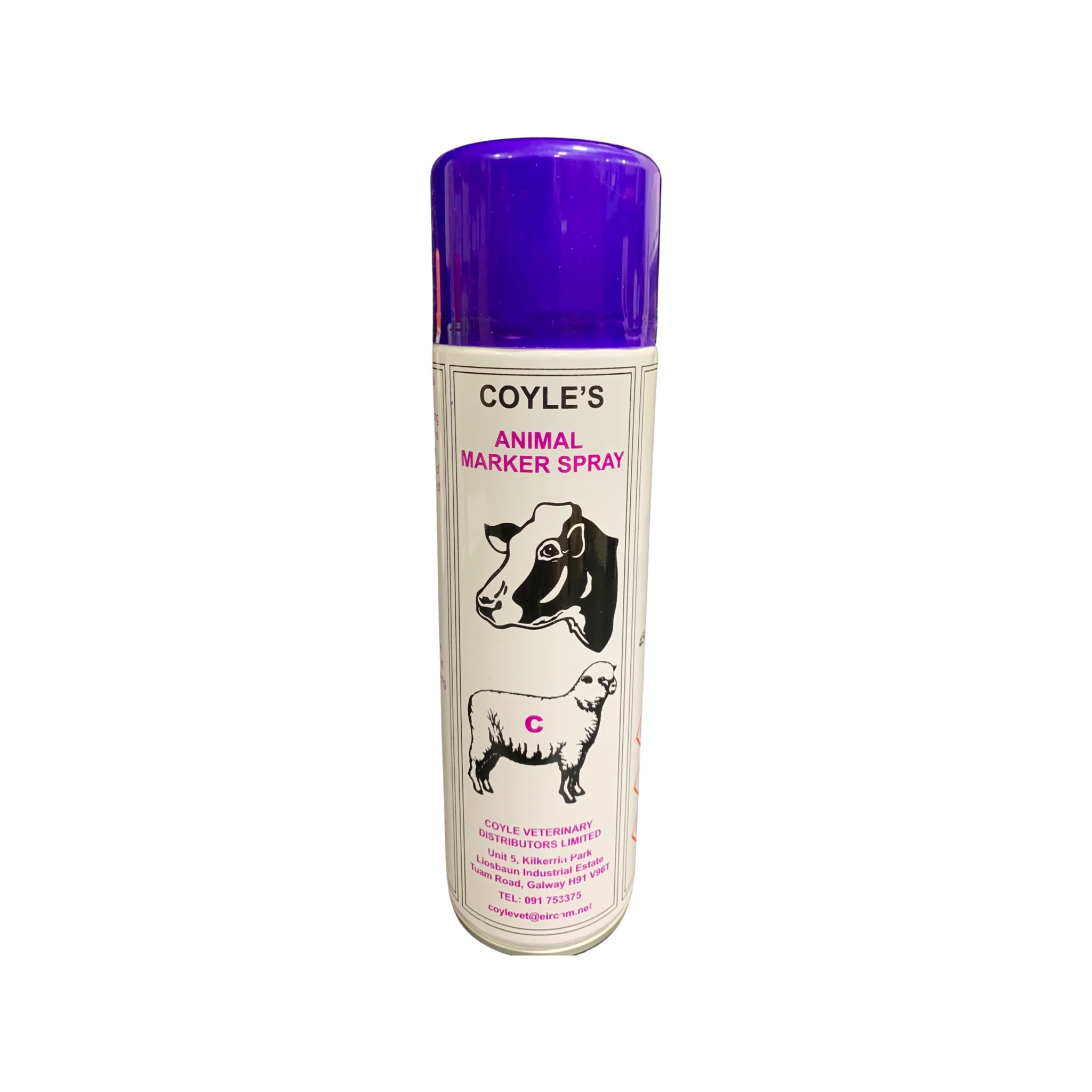 Coyle Animal Marker Spray 450ml - Image 4