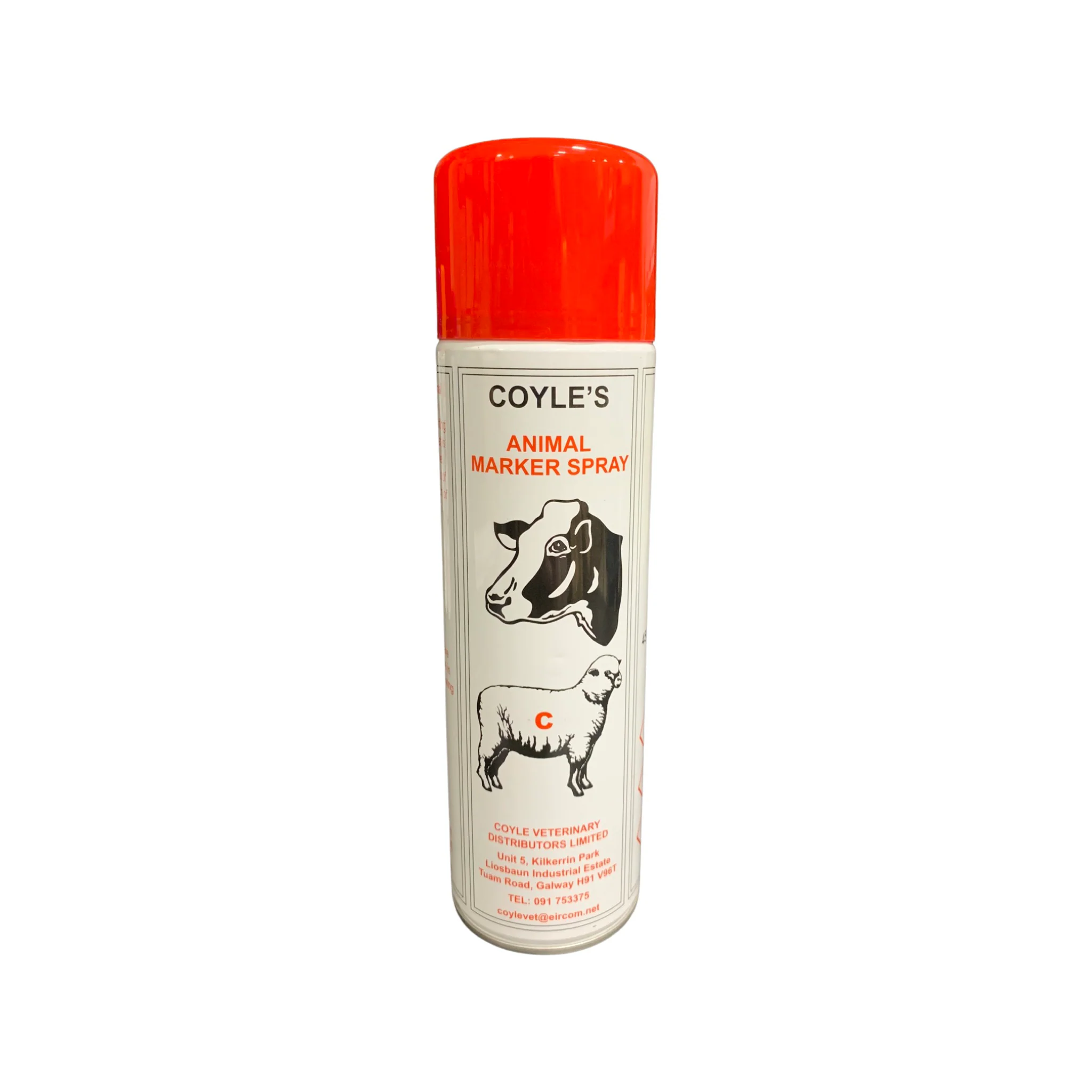 Coyle Animal Marker Spray 450ml - Image 5