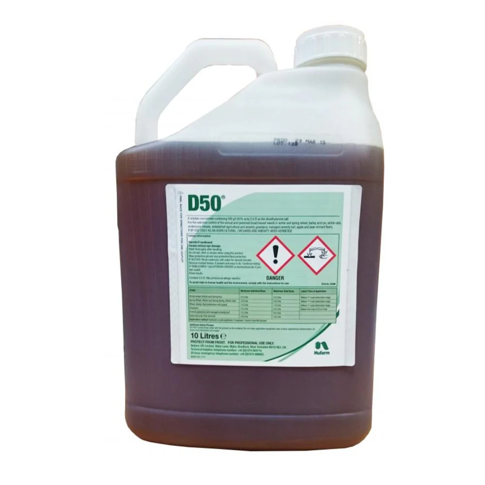 D-50 24D 10 Litre