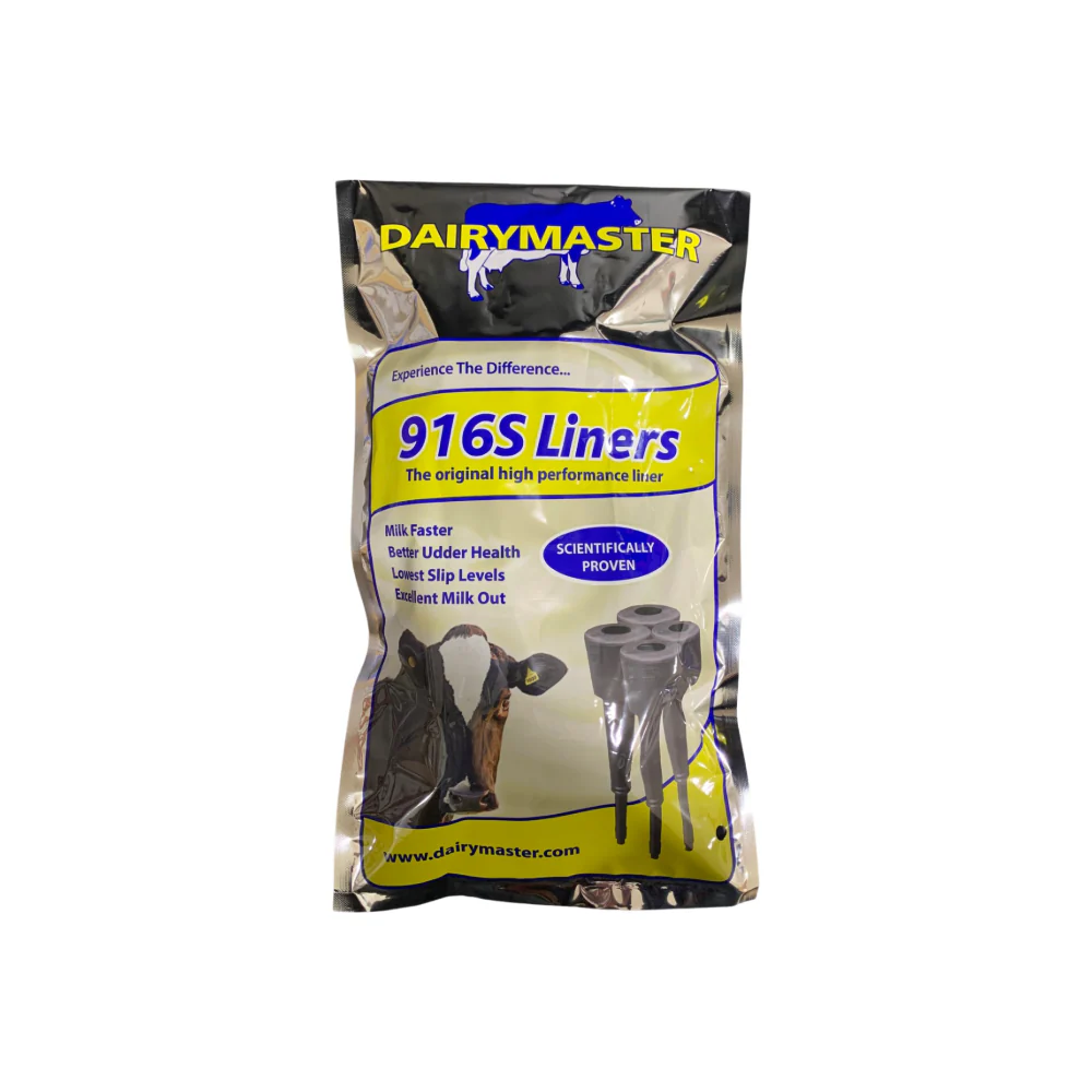 Dairymaster 916 s liner 4pk