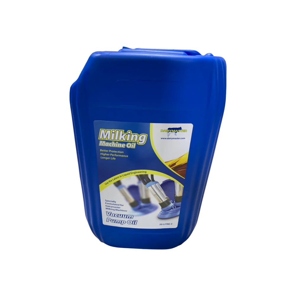 Dairymaster Milking Machine Oil 20 Litre