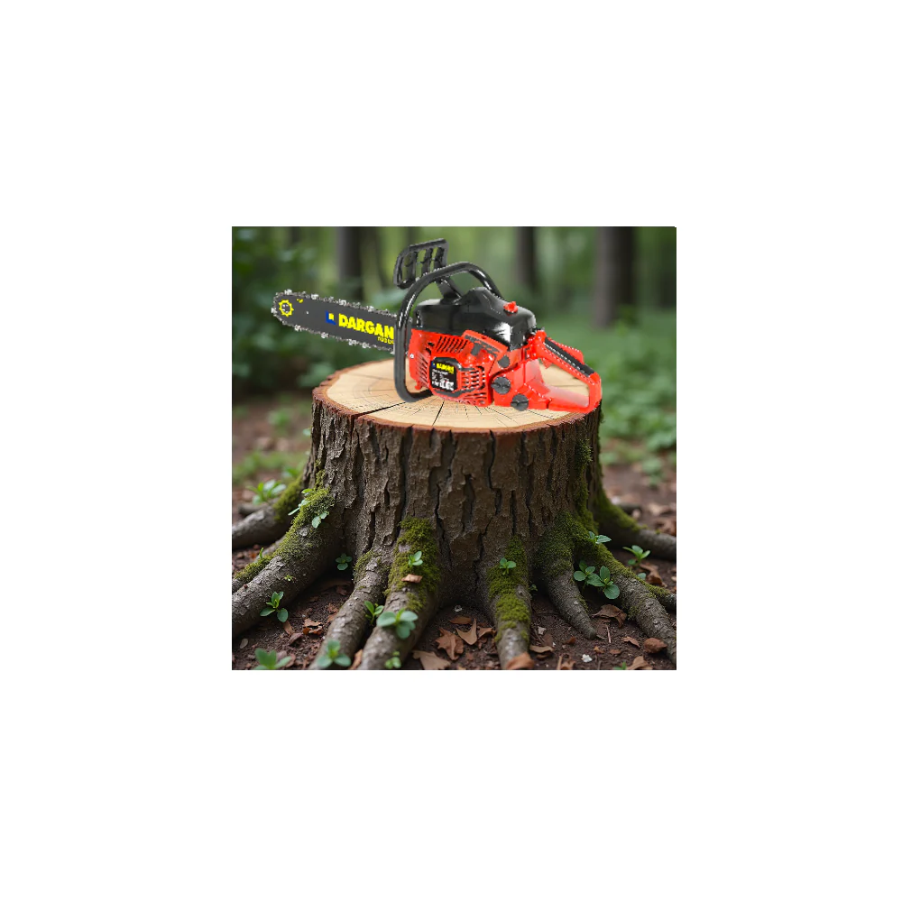 Dargan 16" 38.2 CC 2-Stroke Chainsaw - Image 8