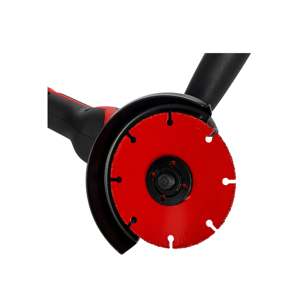 Dargan 18V Cordless Brushless Angle Grinder (Body Only) - Image 4