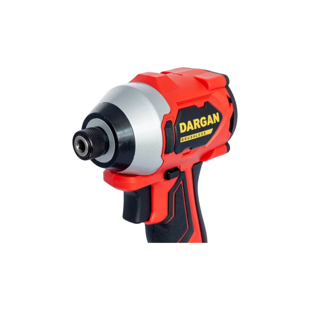 Dargan 18V Cordless Brushless Impact Driver (Body Only) - Image 3