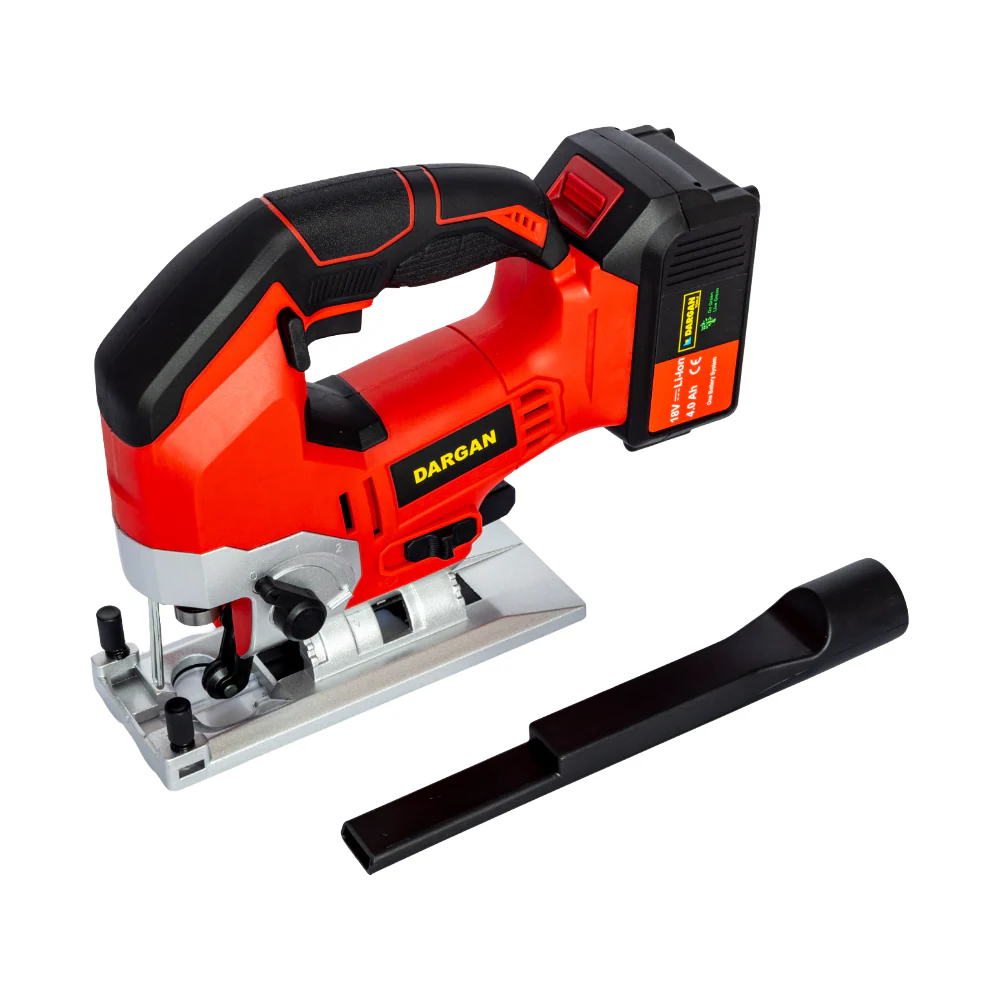 Dargan 18V Cordless Brushless Jigsaw (Body Only) - Image 4