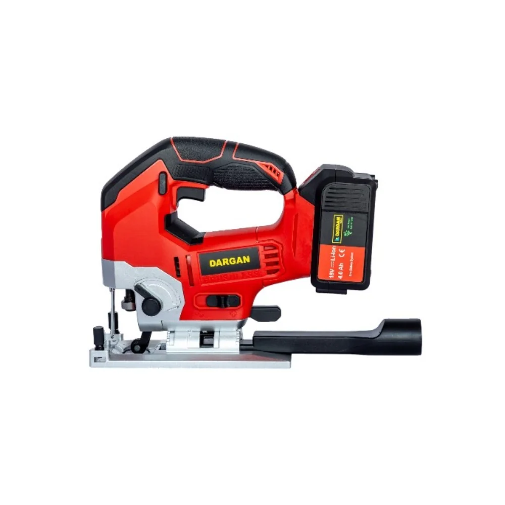 Dargan 18V Cordless Brushless Jigsaw (Body Only) - Image 6