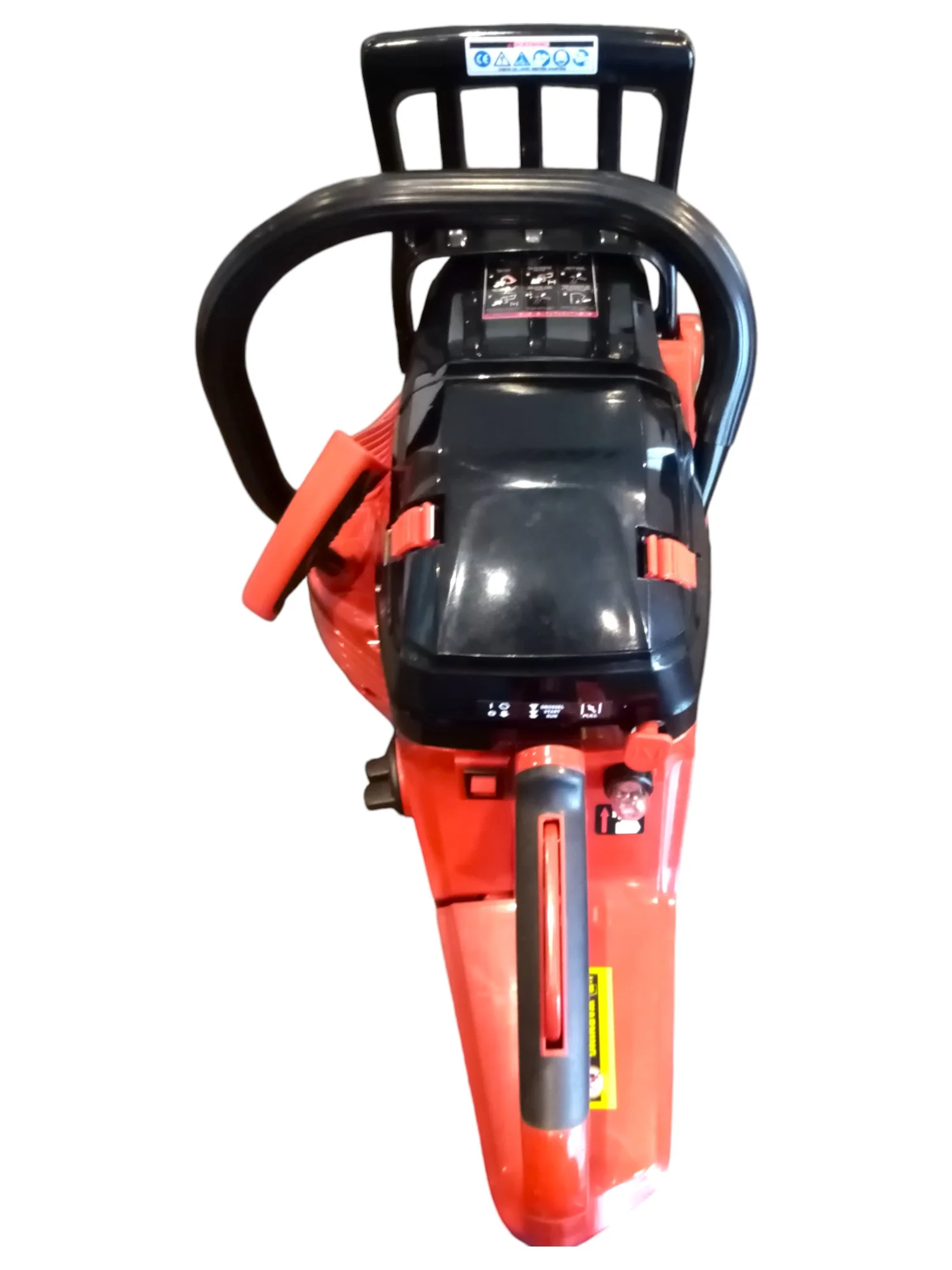 Dargan 20" 58cc 2-Stroke Chainsaw - Image 5