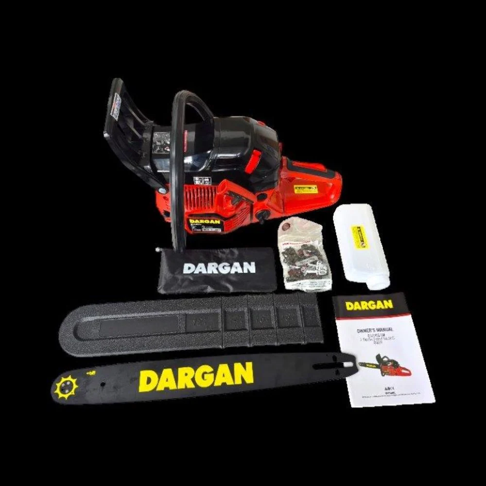 Dargan 20" 58cc 2-Stroke Chainsaw - Image 7