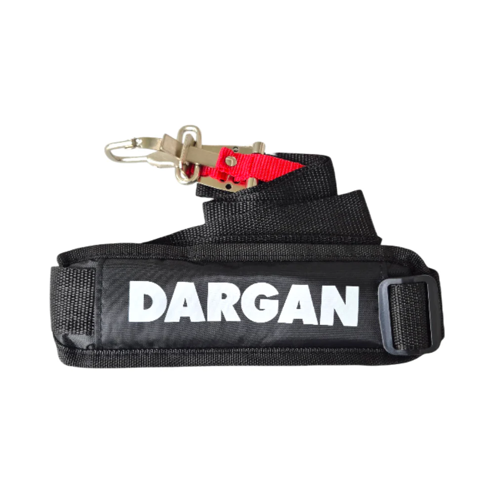 Dargan 25.4cc 2-stroke Petrol Brush Cutter - Image 9
