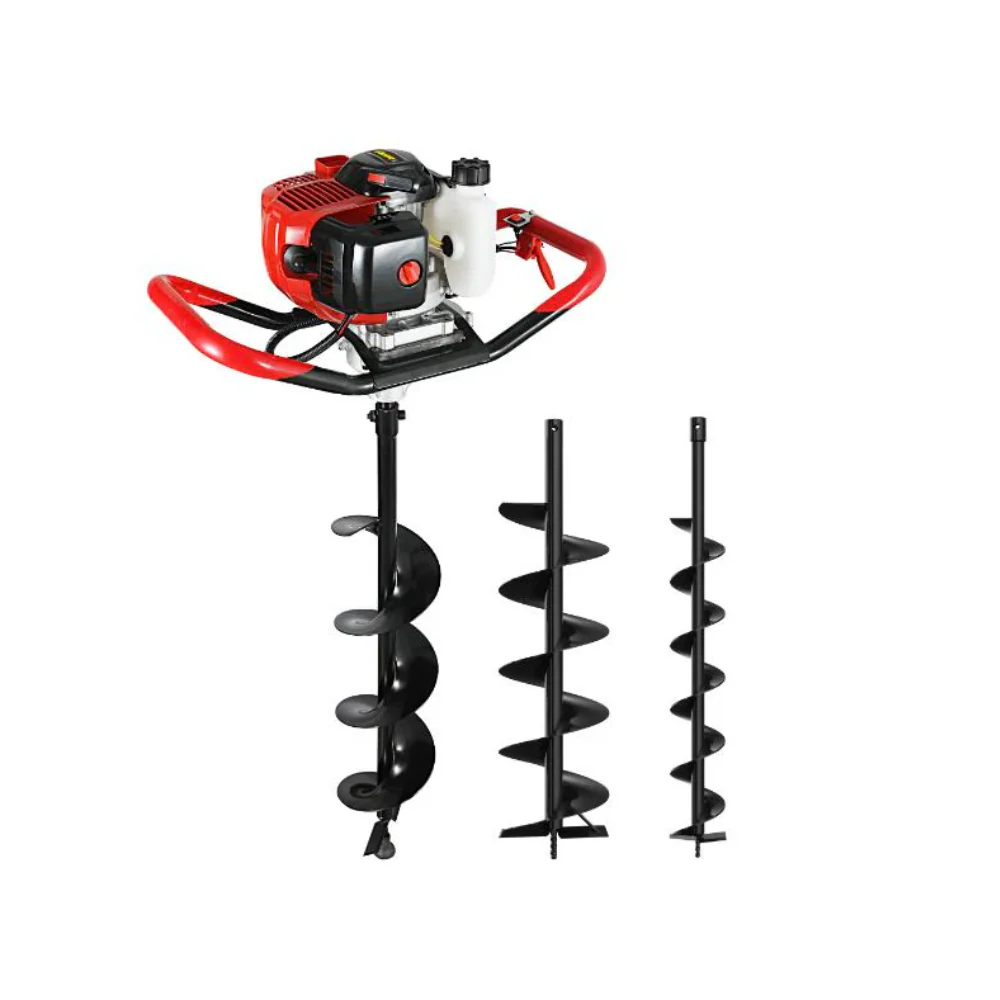 Dargan 52cc 2 Stroke Auger