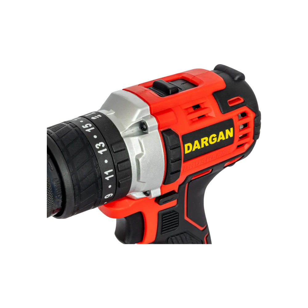 Dargan Brushless 18v Cordless Drill (Body Only) - Image 2