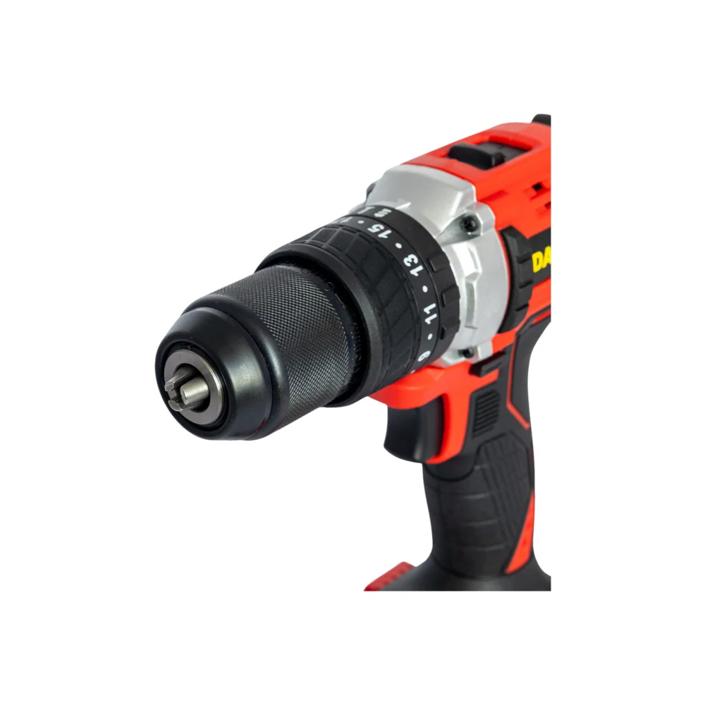 Dargan Brushless 18v Cordless Drill (Body Only) - Image 4