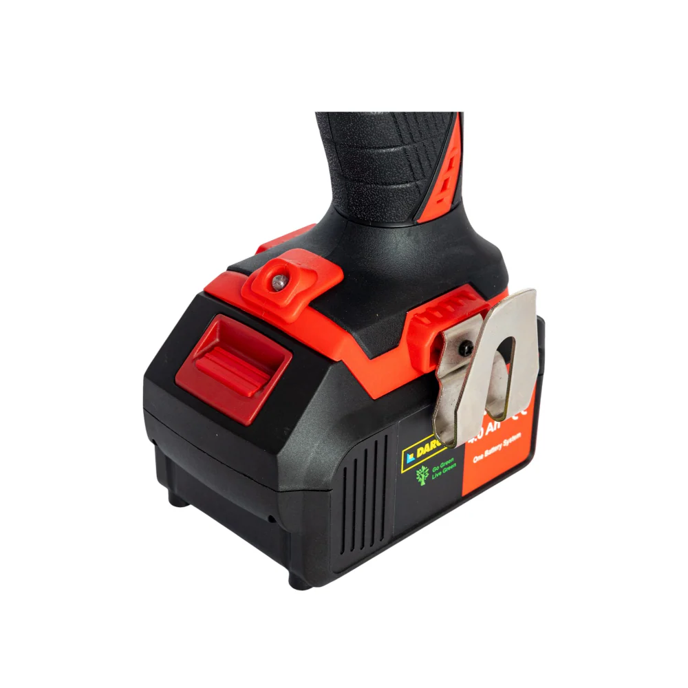 Dargan Brushless 18v Cordless Drill (Body Only) - Image 5
