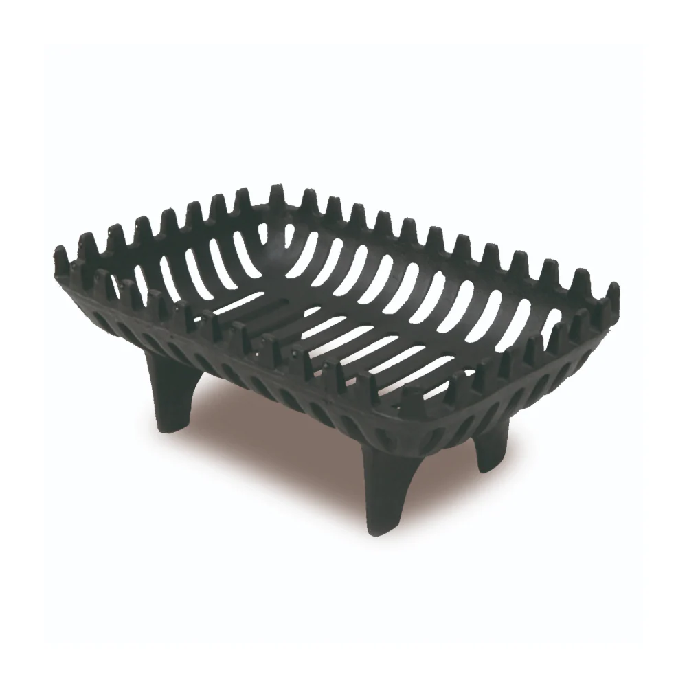 De Vielle 16" Basket Fire Grate