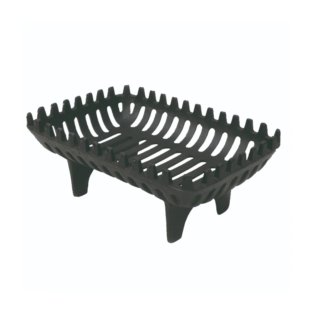 De Vielle 18" Basket Fire Grate