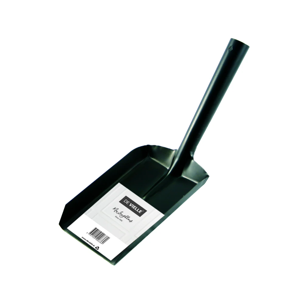 De Vielle Black Fire Coal Shovel 14cm/5.5"
