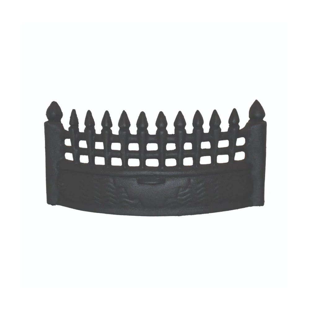 De Vielle Fire Front 18" Black Castle
