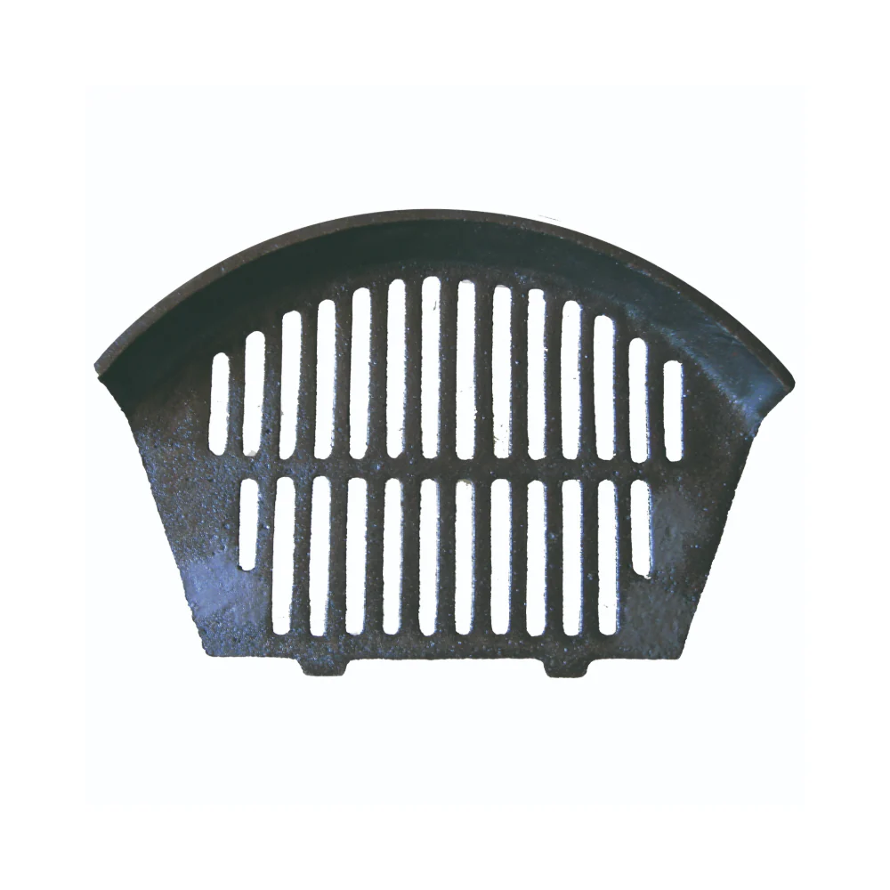 De Vielle Premium Heavy Duty 14" Fire Grate
