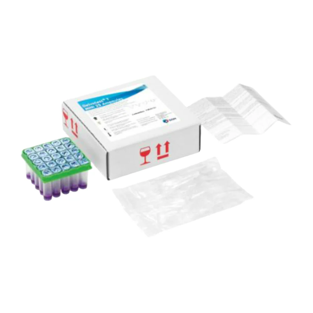 Delvotest T Mini (25 Tests)