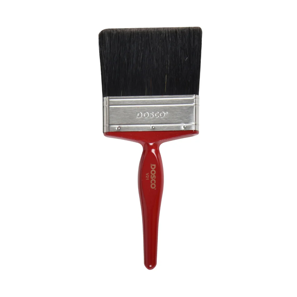 Dosco Paint Brush V21 - 4"