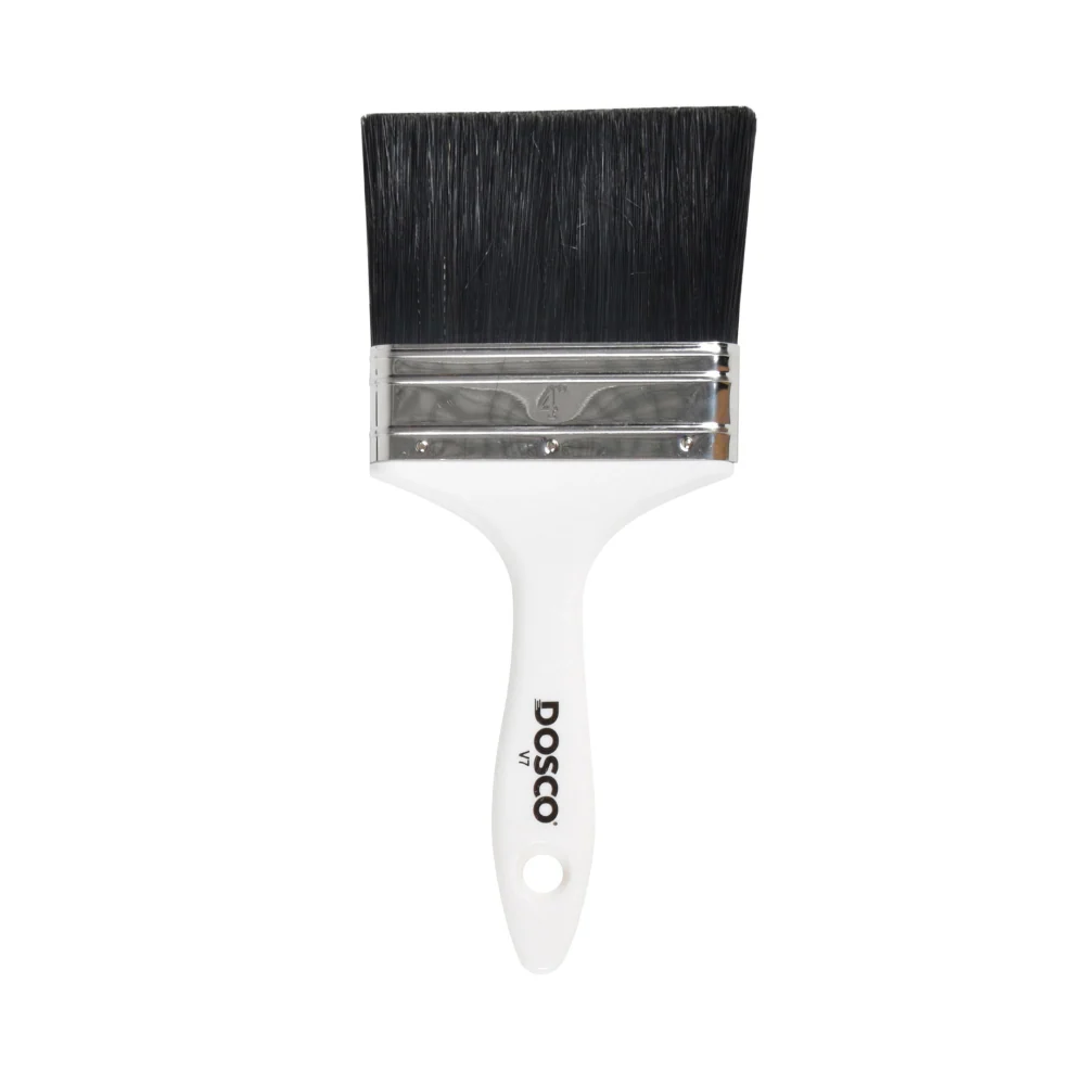 Dosco's V7 Paint Brush 4"