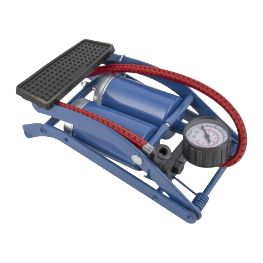 Double Foot Pump