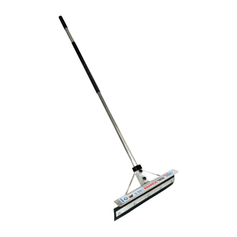 DS-5 18” Dual Scraper