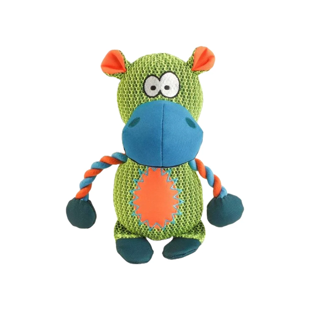 Dura-Hippo Dog Toy