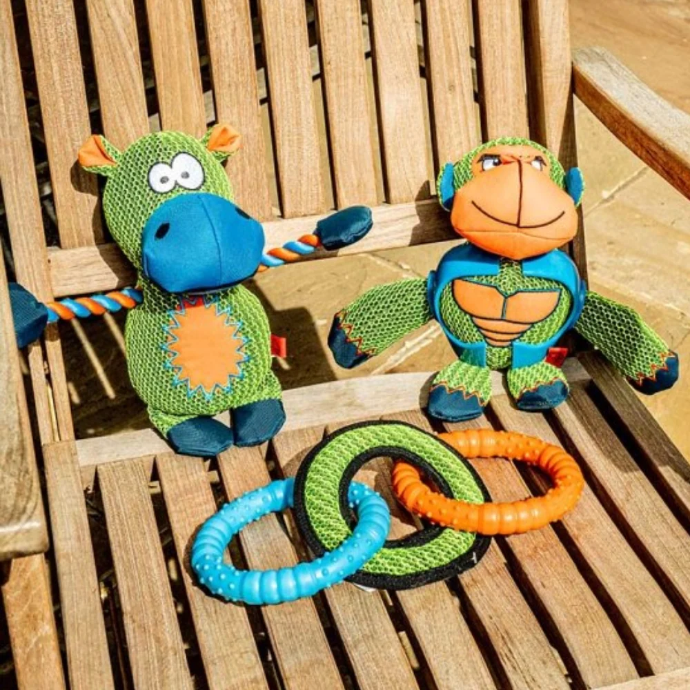 Dura-Hippo Dog Toy - Image 2