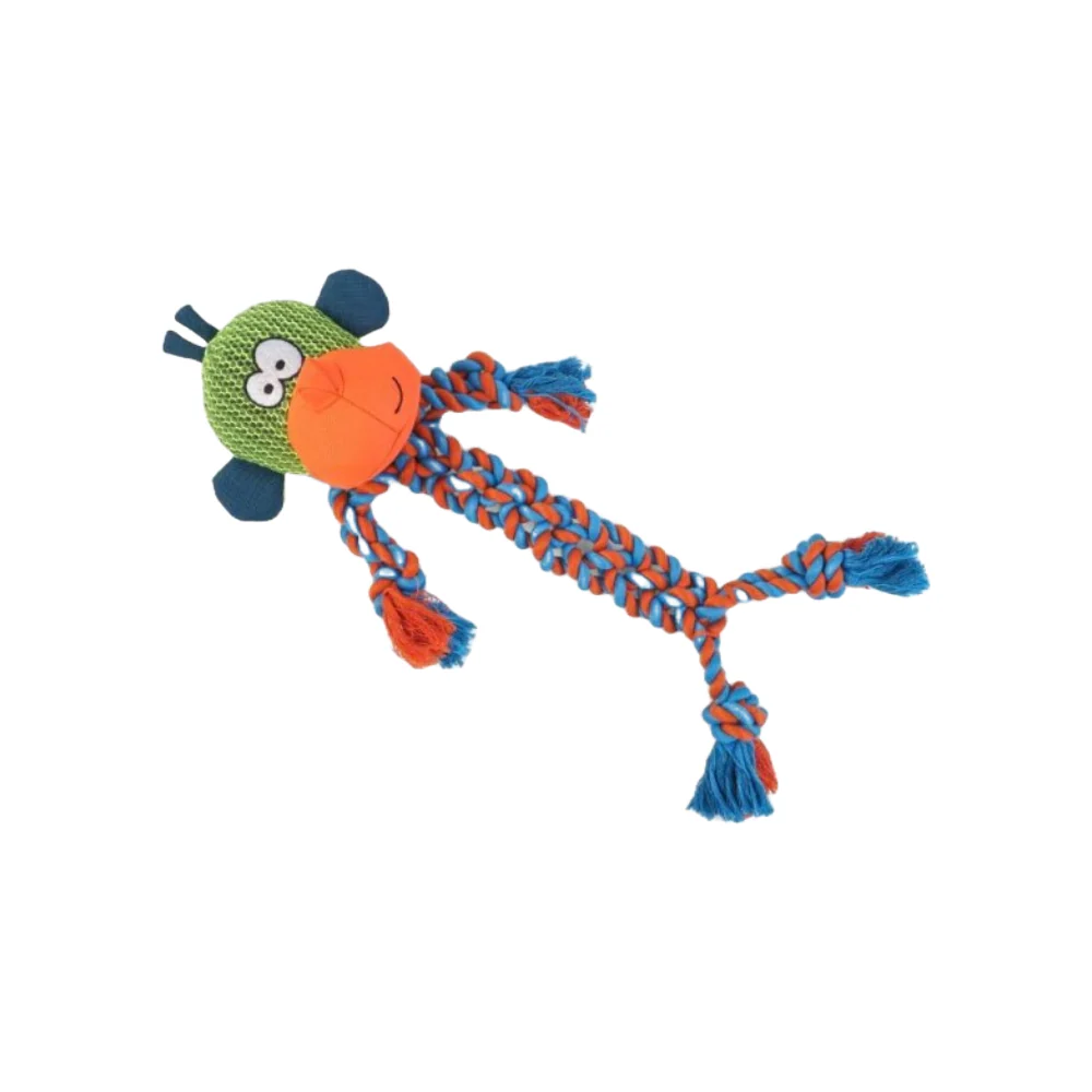 Dura Tugga Monkey Dog Toy