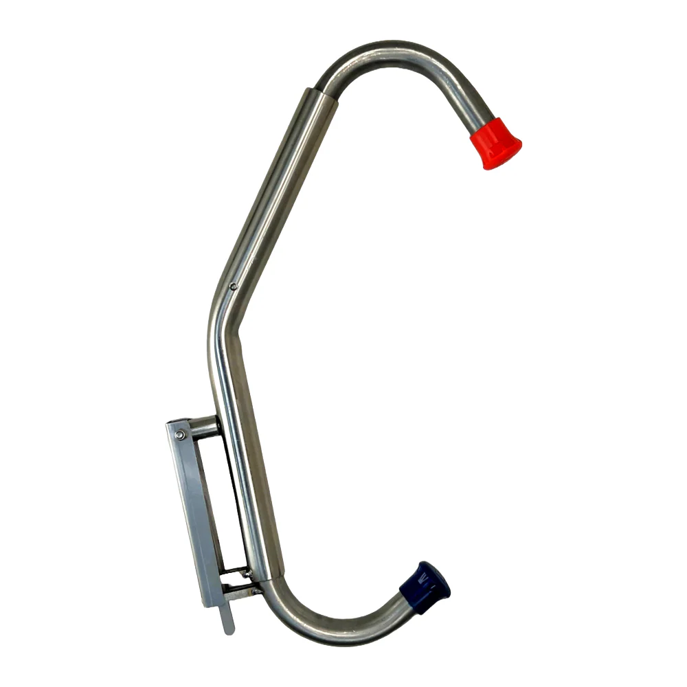 Ebbers Automatic Stainless Steel Cow Tension Bracket