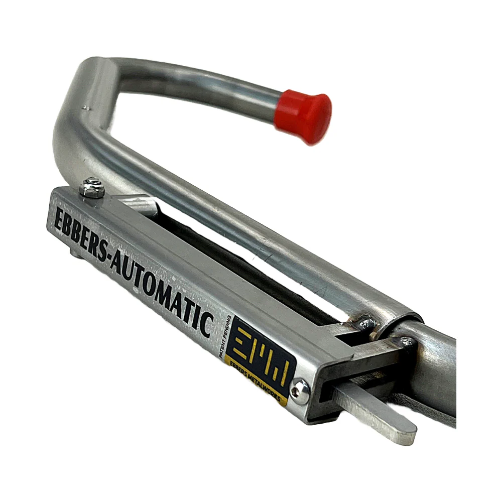 Ebbers Automatic Stainless Steel Cow Tension Bracket - Image 2