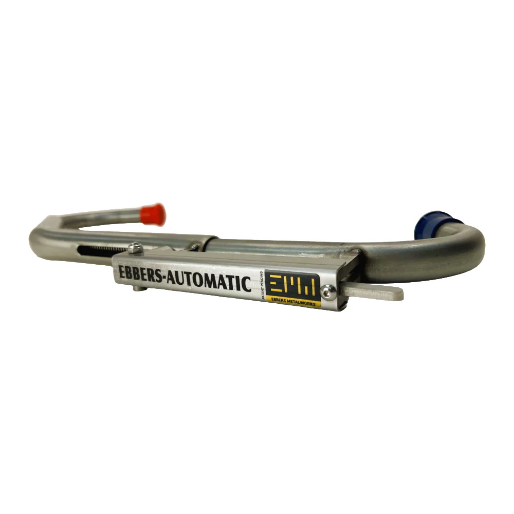 Ebbers Automatic Stainless Steel Cow Tension Bracket - Image 4