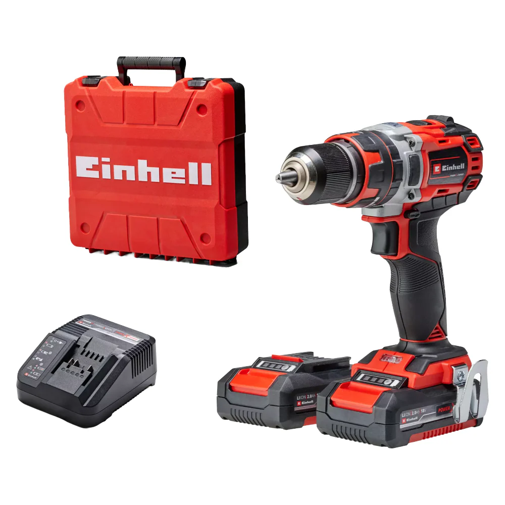 Einhell 18V Brushless Cordless Impact Drill