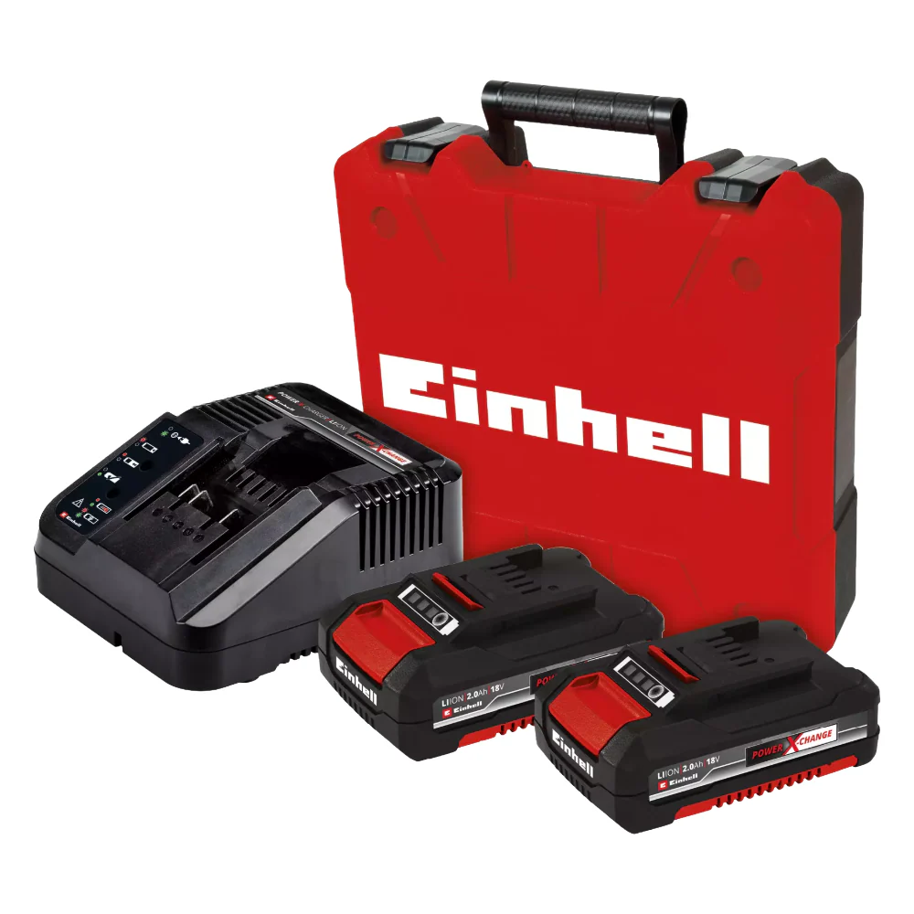 Einhell 18V Brushless Cordless Impact Drill - Image 2