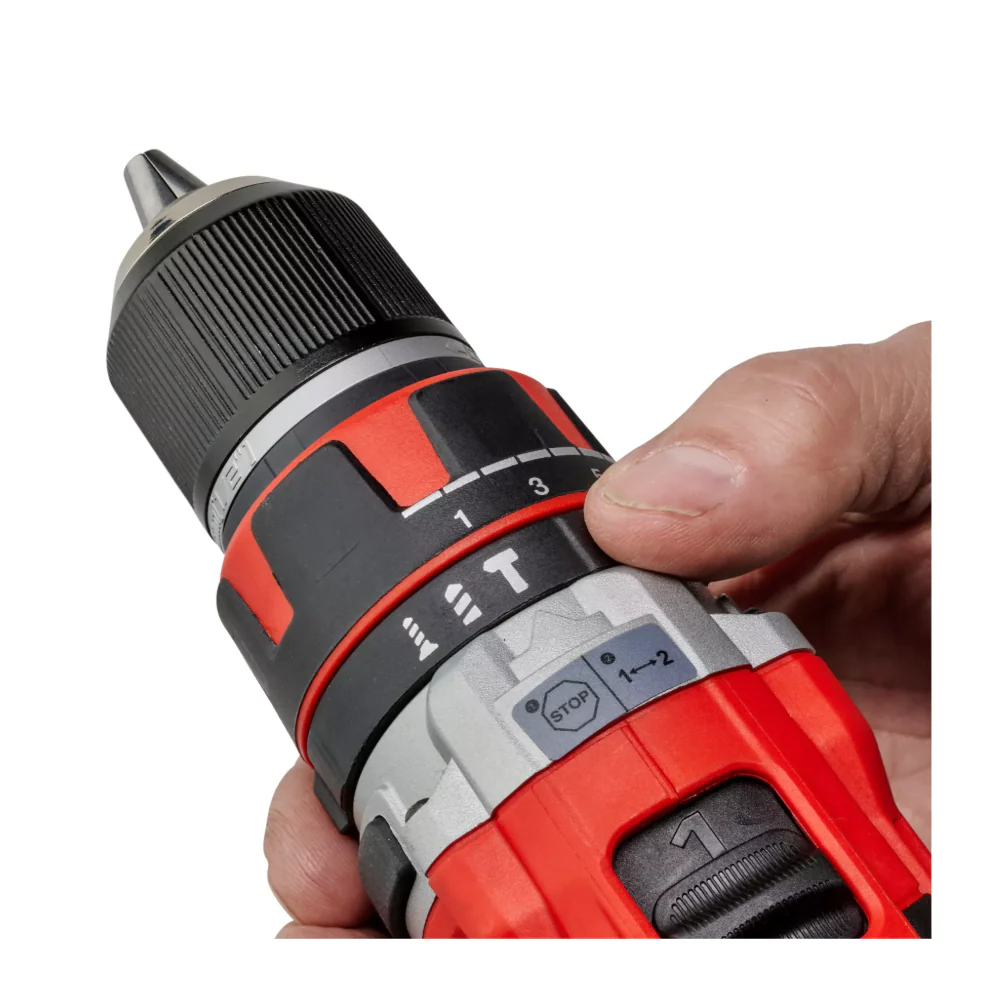 Einhell 18V Brushless Cordless Impact Drill - Image 3