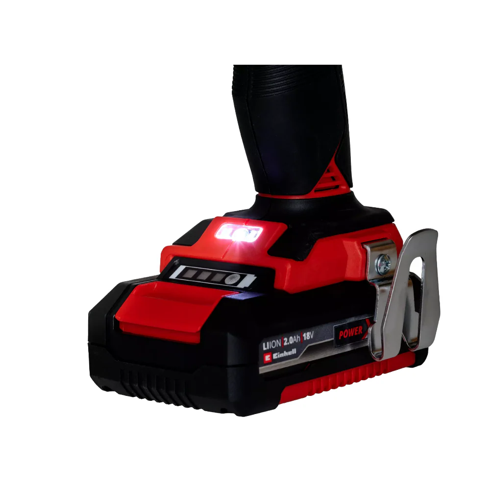 Einhell 18V Brushless Cordless Impact Drill - Image 5