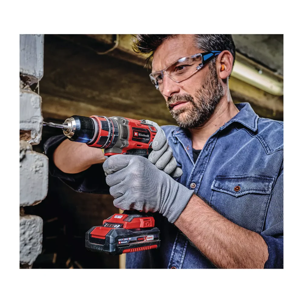 Einhell 18V Brushless Cordless Impact Drill - Image 6