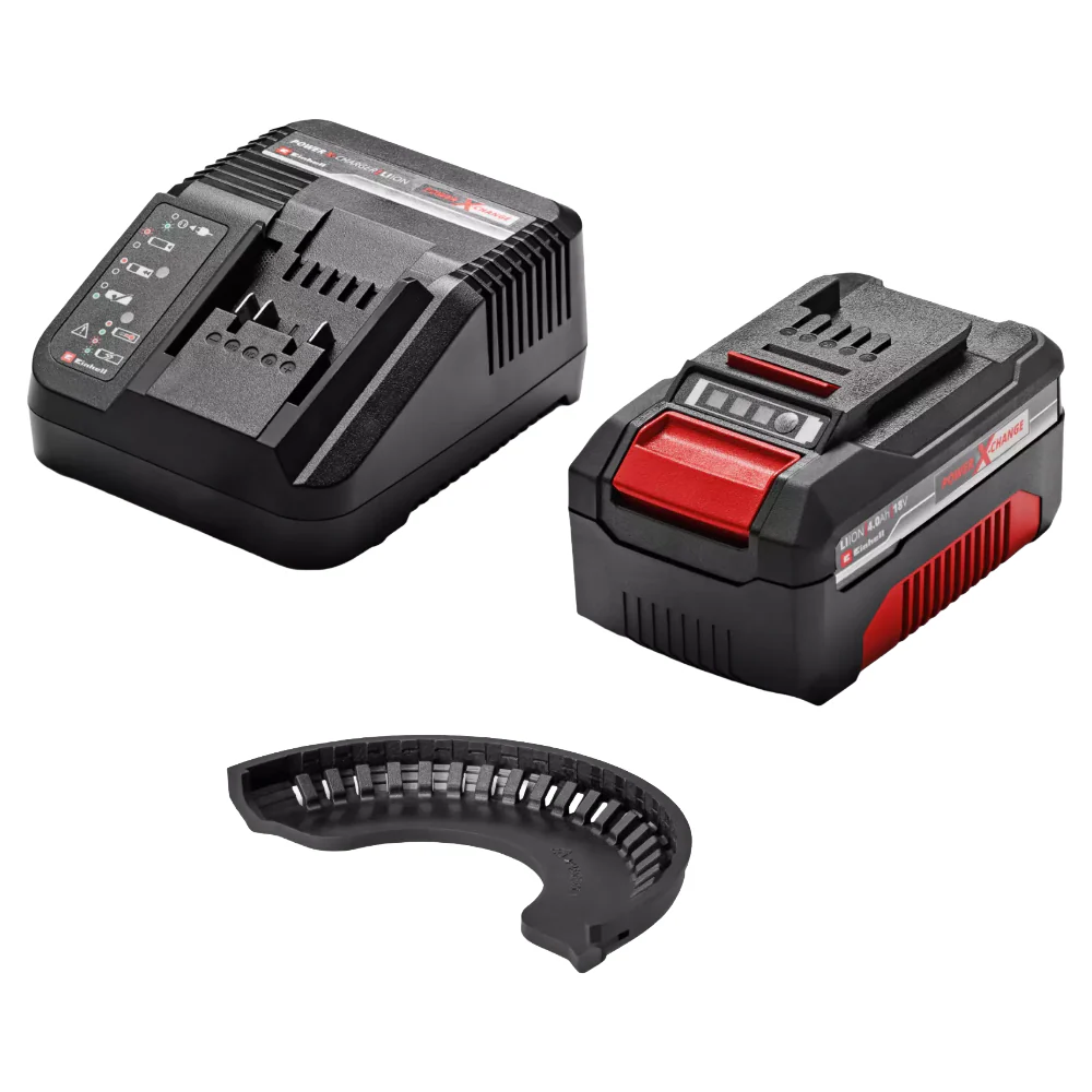 Einhell 18V Cordless Angle Grinder - Image 2