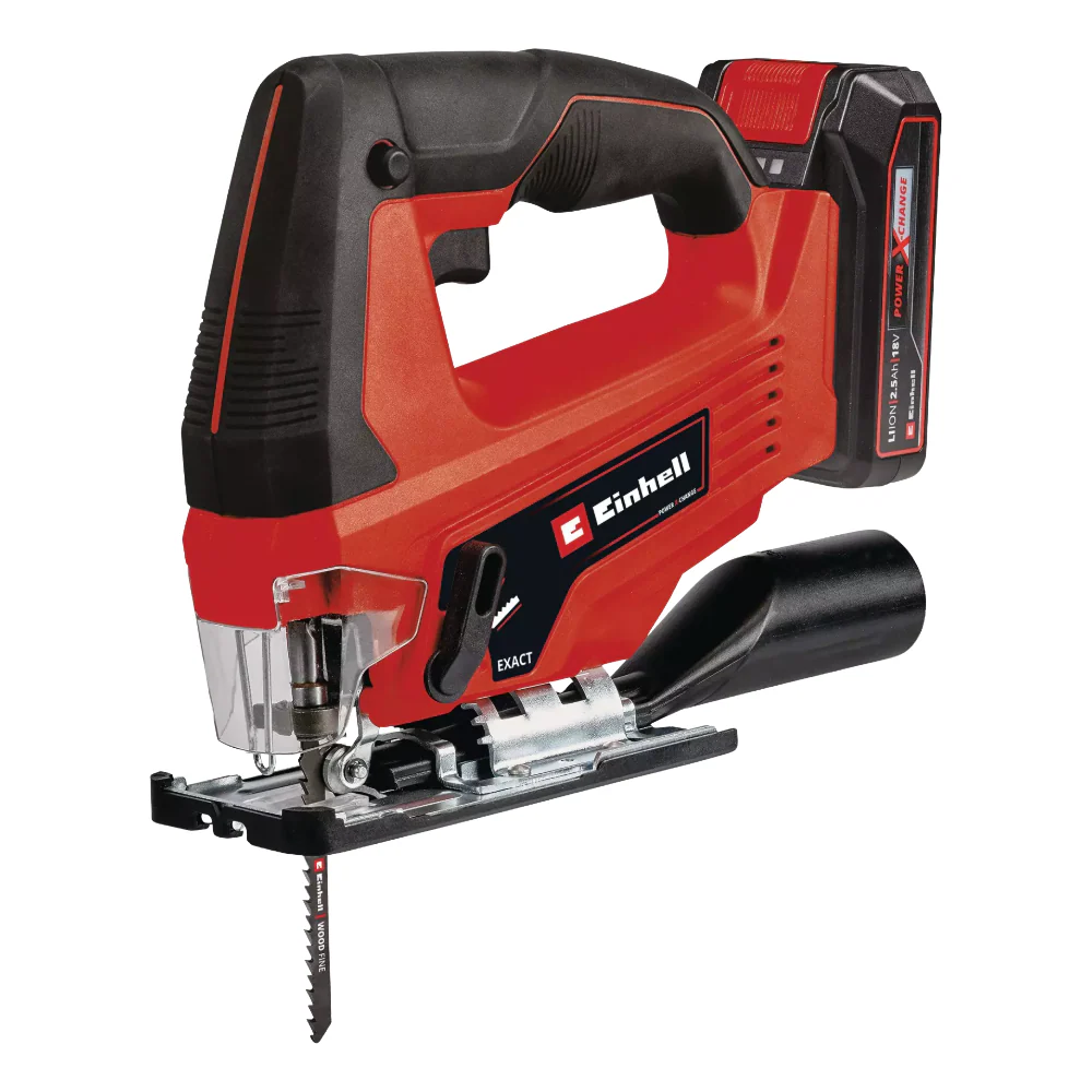 Einhell 18V Cordless Jig Saw
