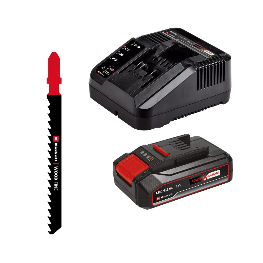 Einhell 18V Cordless Jig Saw - Image 2