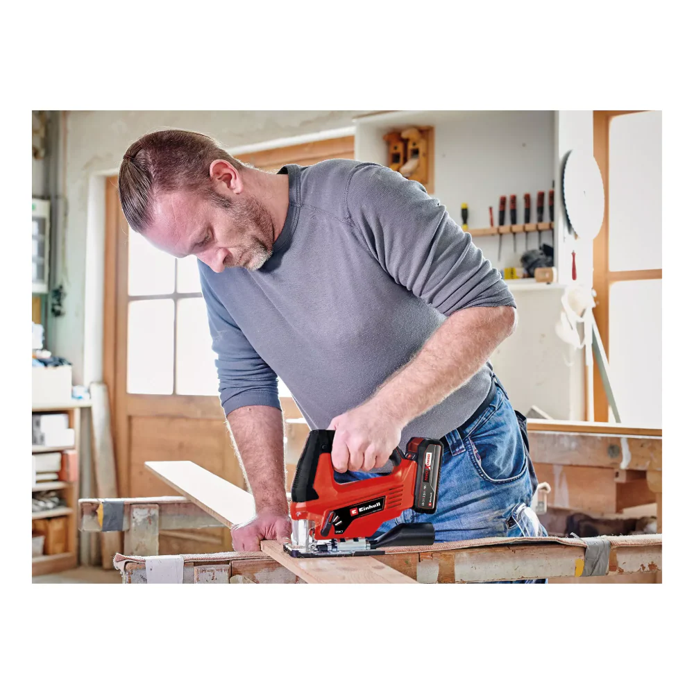 Einhell 18V Cordless Jig Saw - Image 4