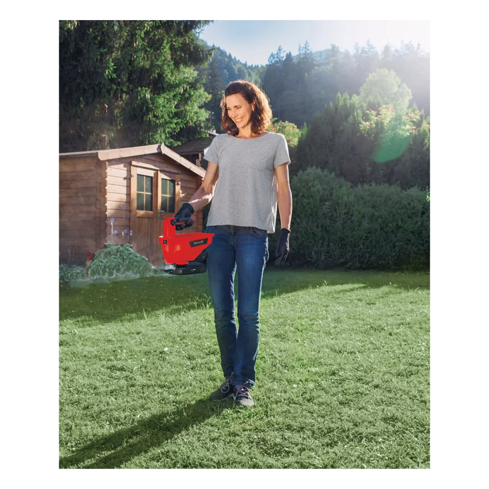 Einhell Universal Spreader 3.3L Kit Includes 18V 2.5Ah & Charger - Image 2