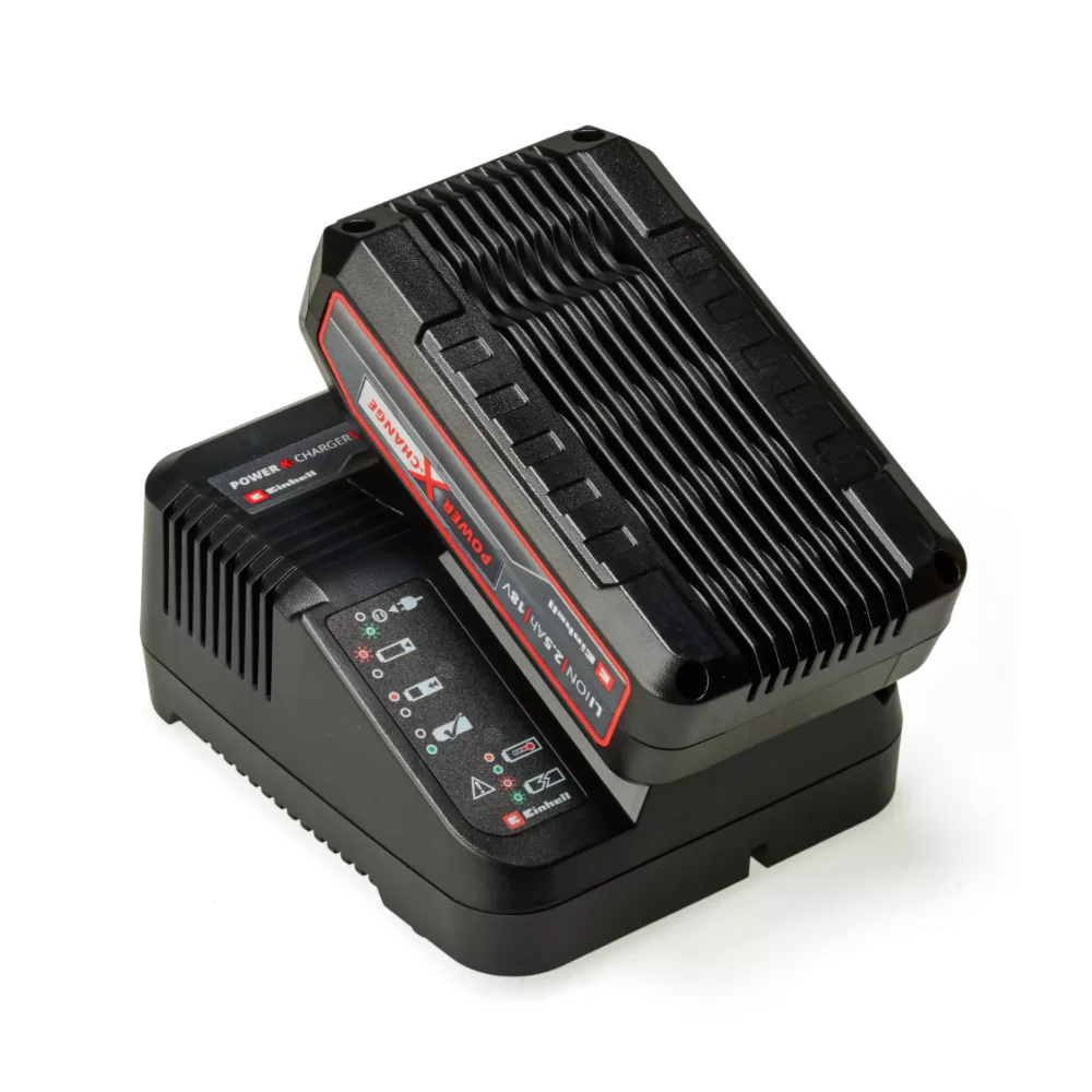 Einhell Universal Spreader 3.3L Kit Includes 18V 2.5Ah & Charger - Image 8
