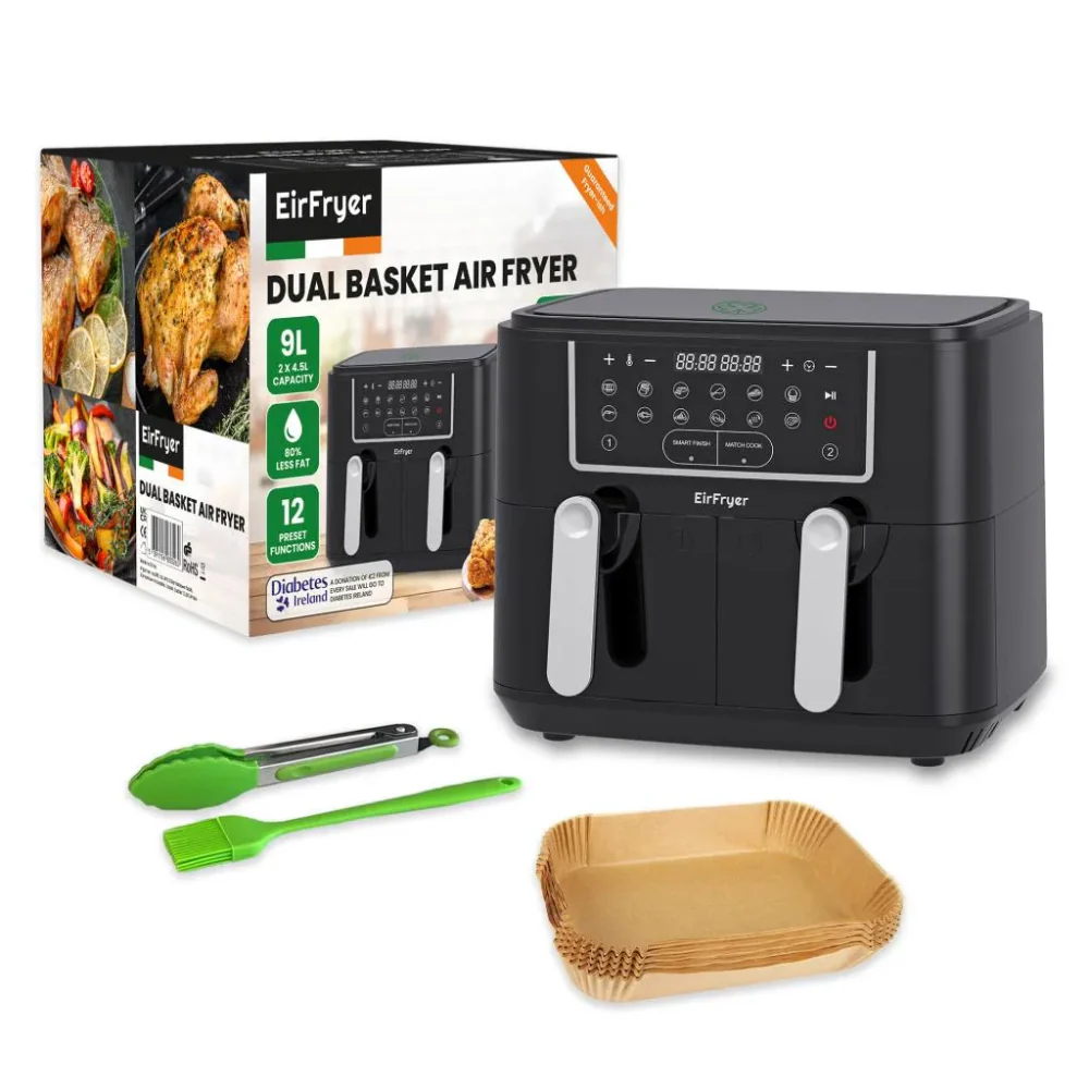 Eirfryer 9 Litre and Accessories - Image 2