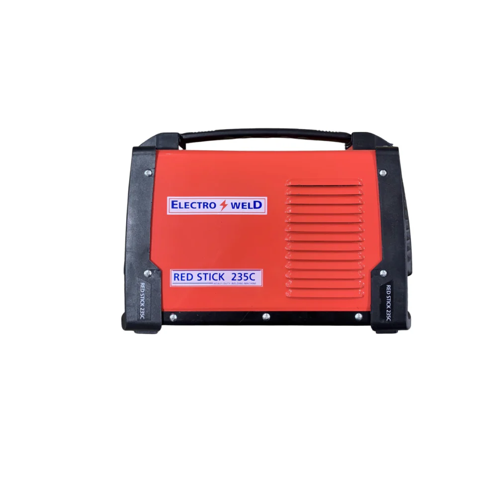 Electroweld Red Stick 235C Inverter Welder
