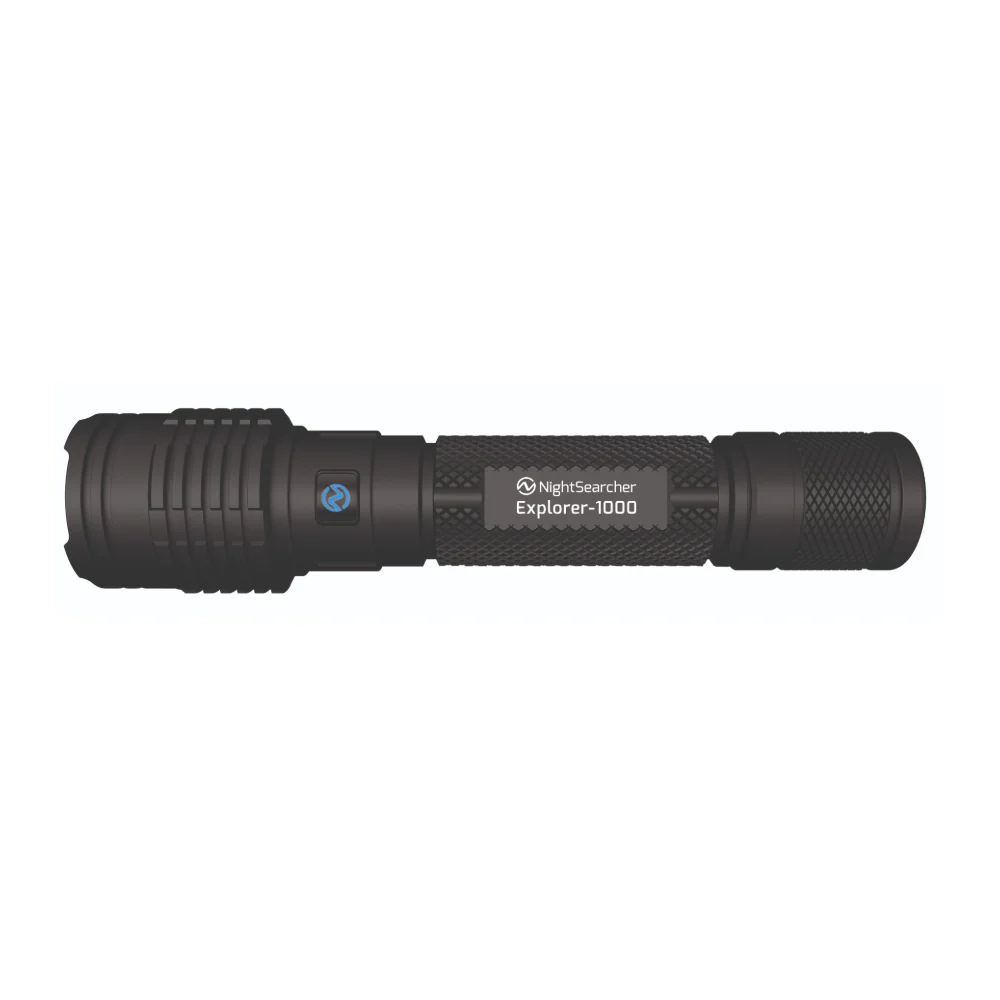 Explorer Aluminium Torch